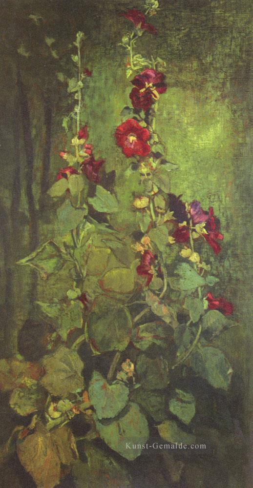 Agathon zu Erosanthe Blume John LaFarge Ölgemälde